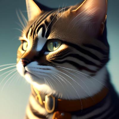 Charla de mascotas: gato sigiloso