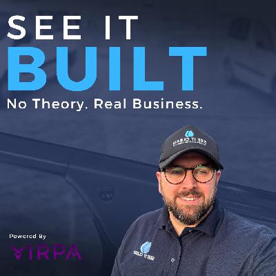 Episode 010: Window Cleaning Business Update: Record Week & Something Exciting Is Coming Episode 010: Window Cleaning Business Update: Record Week & Something Exciting Is Coming