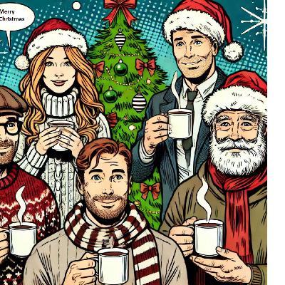 Episode 218: Special: Weihnachtsfolge 2024 (mit Kai, Taco und Jan)