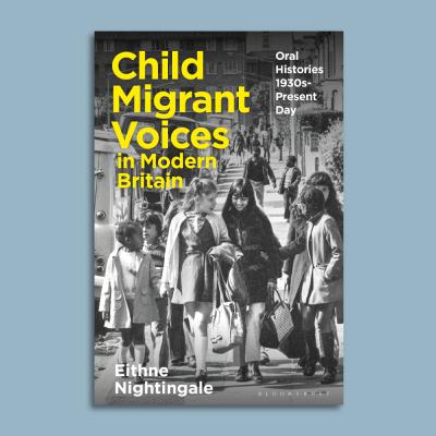 Child Migrant Voices from Hackney (29 February 2024)