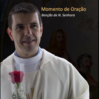 Sábado: 04.04 #Benção de N. Senhora Sábado: 04.04 #Benção de N. Senhora