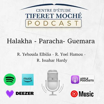Paracha 📜 - Hayei-Sarah : Avraham et Sara : Unis jusqu'au bout de l'épreuve Paracha 📜 - Hayei-Sarah : Avraham et Sara : Unis jusqu'au bout de l'épreuve