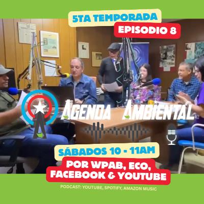 T. 5, Ep. 8: Incineración, vertederos y resistencia: la comunidad responde T. 5, Ep. 8: Incineración, vertederos y resistencia: la comunidad responde