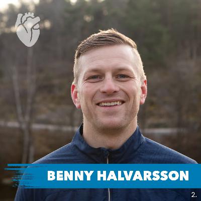 2. Benny Halvarsson - Vart går den mänskliga gränsen? 2. Benny Halvarsson - Vart går den mänskliga gränsen?