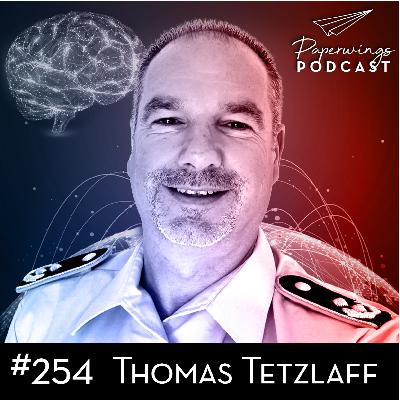 #254 „Wofür brauchen wir Innere Führung?“ Danny Herzog-Braune im Gespräch mit OTL Thomas Tetzlaff