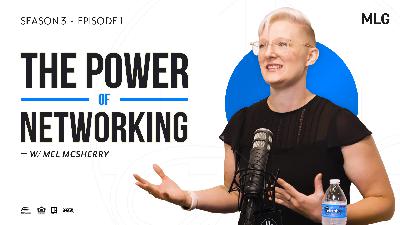 The Power of Networking: Matt Laricy Project S3 E1 w/ Mel McSherry