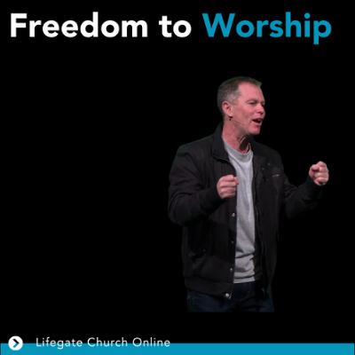 7th September 2025 - Nathan Green - Freedom to Worship
