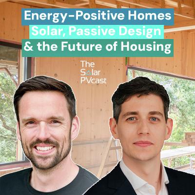 Energy-Positive Homes: Solar, Passive Design & the Future of Housing Energy-Positive Homes: Solar, Passive Design & the Future of Housing