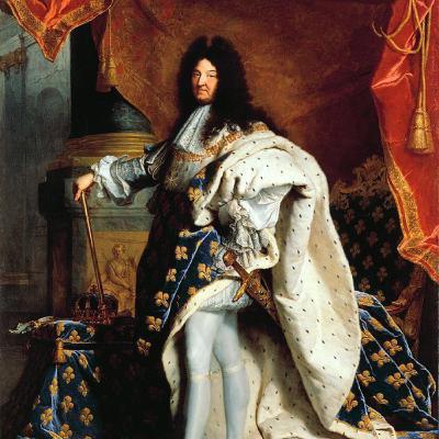 Historie podcast om Ludvig 14.