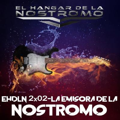 EHDLN 2x02 - La Emisora de la Nostromo [1] (Edguy, Battle Beast, H.E.A.T, Alice Cooper, etc)