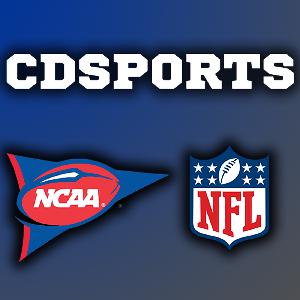 Cade & Dave Sports Podcast Week 4 - Georgia vs. Alabama / CFP Predictions! Cade & Dave Sports Podcast Week 4 - Georgia vs. Alabama / CFP Predictions!