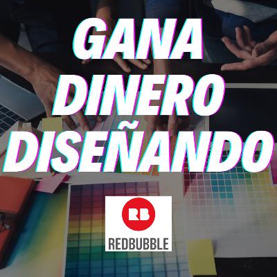 🤔¿COMO GANAR DINERO HACIENDO "IMPRESIÓN POR DEMANDA"⁉️ [RED BUBBLE TUTORIAL]😎