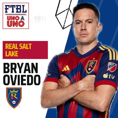 Bryan Oviedo (Defensa | Real Salt Lake)