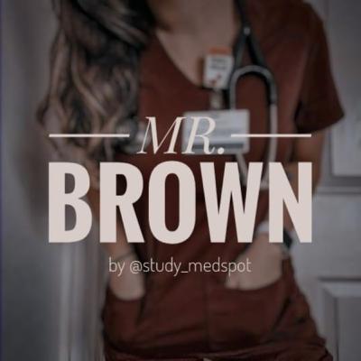 Mr. Brown Neumología pt 1 Mr. Brown Neumología pt 1