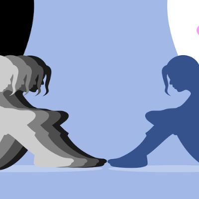 How To Heal When The World Is On Fire