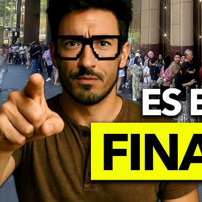 ¡COLAS para COMPRAR ORO! ¿Señal CLARA de FINAL de CICLO? ⚠️ ¡COLAS para COMPRAR ORO! ¿Señal CLARA de FINAL de CICLO? ⚠️