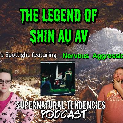 The Legend of Shin Au Av