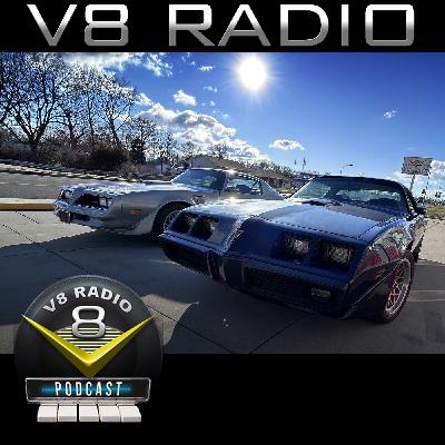 State of the Art Shenanigans: Trivia Twists, Shop Stories, and Muscle Car Updates on V8 Radio!