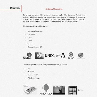 Sistema operativo