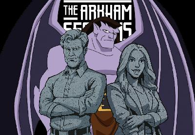 Episode 252 "Gargoyles: Awakening"