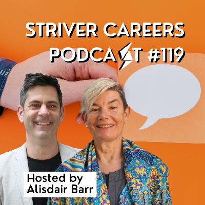 119: Chat GPT has already changed our world so what's next?