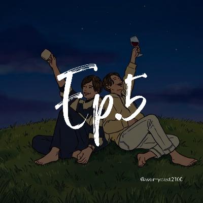 Ep.5［後編］『20代の自分に今伝えたいことは？』