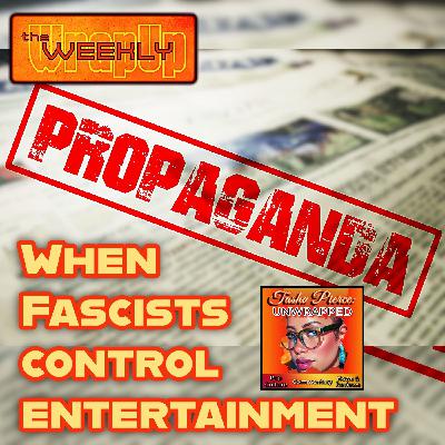 UnWrapped Weekly: Pop Culture, Politics & Resistance UnWrapped Weekly: Pop Culture, Politics & Resistance