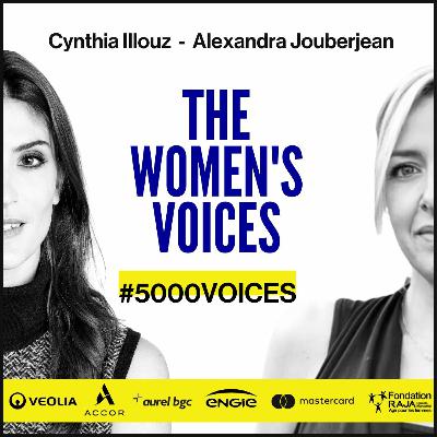 The Women's Voices - Ep.18 Alexandra Jouberjean, Responsable du bureau de Monaco pour Aurel Bgc The Women's Voices - Ep.18 Alexandra Jouberjean, Responsable du bureau de Monaco pour Aurel Bgc