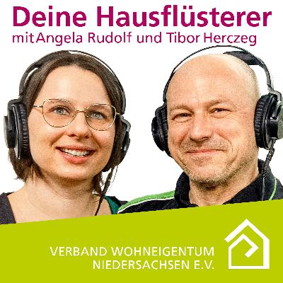 Deine Hausflüsterer #0 – Der neue Podcast des VWE Niedersachsen