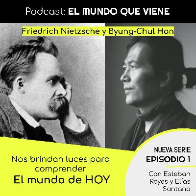 El Mundo que Viene - SERIE: Luces para comprender el mundo de HOY EP1 (04-05-2020) El Mundo que Viene - SERIE: Luces para comprender el mundo de HOY EP1 (04-05-2020)