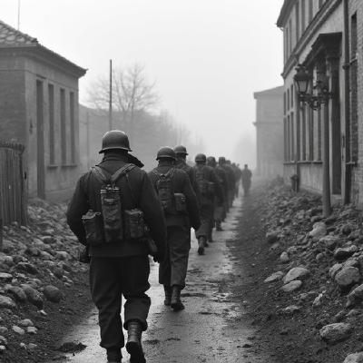 Das Reich: Oradour y la ruta de terror hacia Normandía 1944 Das Reich: Oradour y la ruta de terror hacia Normandía 1944