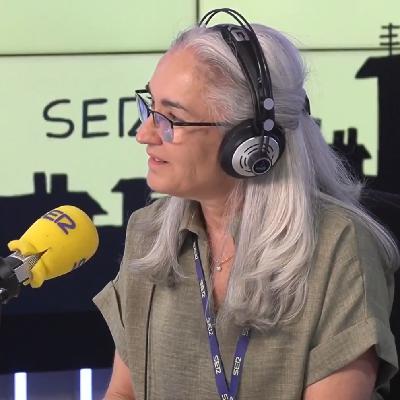La Ciencia | Eva Nogales, candidata al Nobel: "Este es el siglo de la biología molecular"