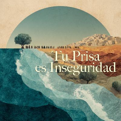 Tu prisa es incredulidad: Por qué Israel NO corrió