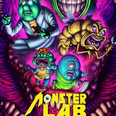 Monster Lab
