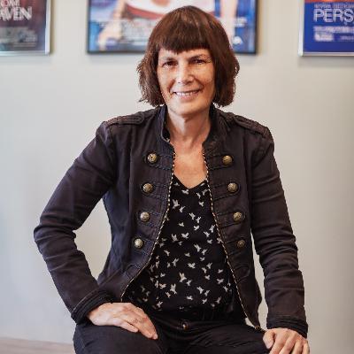 Meira Blaustein of Woodstock Film Festival in conversation with Rita Ryan 10.2.24 Meira Blaustein of Woodstock Film Festival in conversation with Rita Ryan 10.2.24