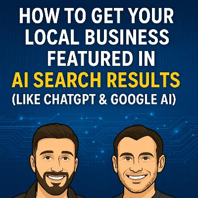 How to Get Your Local Business Featured in AI Search Results (Like ChatGPT & Google AI)