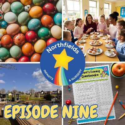Northfields Podcast Ep 9 31-03-25