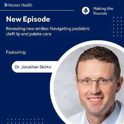 Revealing new smiles - Navigating pediatric cleft lip and palate care