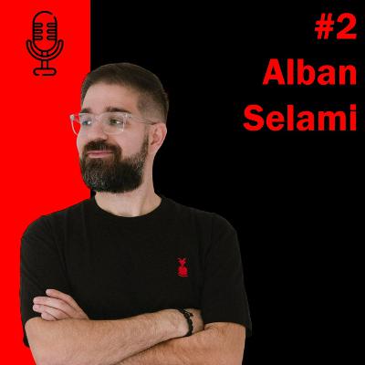 Successful Albanians #2 - Alban Selami (Founder, Shqipful.com)