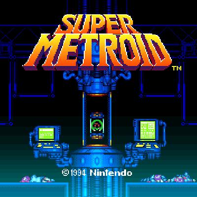 Super Metroid