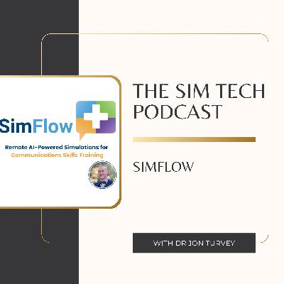 SimFlow - Video Podcast of A.I patients SimFlow - Video Podcast of A.I patients