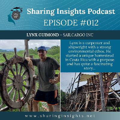 012 Lynx Guimond: Building a Zero-Emissions Ocean Vessel on a Permaculture Homestead (SailCargo Inc)