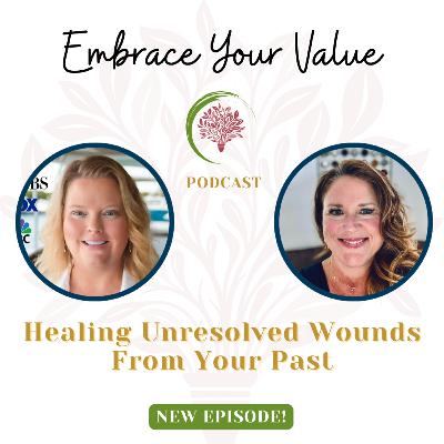 Healing Past Wounds: Grounding Techniques & Self-Compassion | Embrace Your Value Healing Past Wounds: Grounding Techniques & Self-Compassion | Embrace Your Value