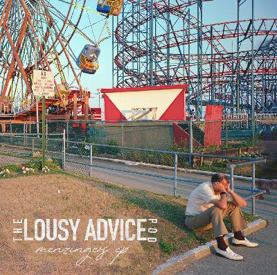 EP36: The Menzingers Episode (Featuring Rob Lanterman of Hidden Home Records and Shrug Dealer)