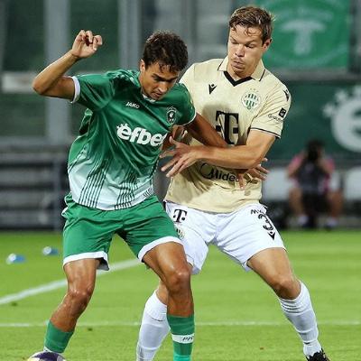 EL-sorsolás: A Ludogoreccel méri össze erejét a Ferencváros - Gurulj be lassítva is! KÜLÖN KIADÁS EL-sorsolás: A Ludogoreccel méri össze erejét a Ferencváros - Gurulj be lassítva is! KÜLÖN KIADÁS