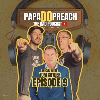 EPISODE 9: feat. Tom Snyder