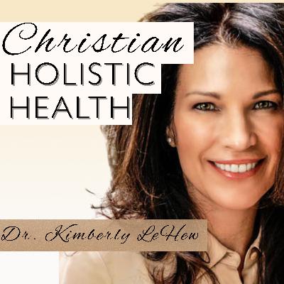 Christian Women Over 40: The 4 Essential Areas You Must Address to Reverse Aging and Restore Cellular Health