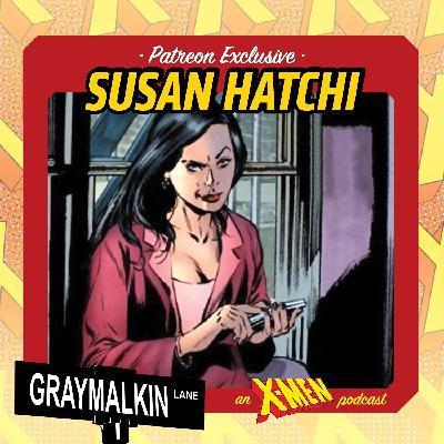 Bonus Patreon Release: Susan Hatchi! With Alyssa Wong and Trung-le Nguyen! Bonus Patreon Release: Susan Hatchi! With Alyssa Wong and Trung-le Nguyen!