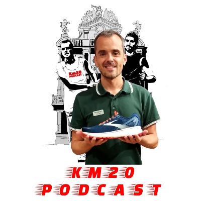 KM15: La Ghost 14 de Brooks