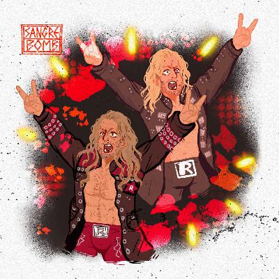 YOU THINK YOU KNOW ME (Edge, Royal Rumble, and AEW Beach Break) | TIGER DRIVER 9X Podcast Ep.17